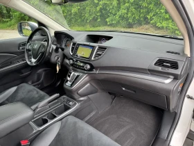 Honda Cr-v 1.6DАвто 4х4 Нави Кам 146х.км Нова Лед 2-ключа - 31300 лв. - 24343803 12