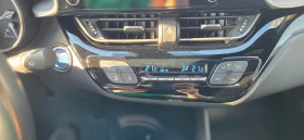 Toyota C-HR ГАРАНЦИЯ FACELIFT 1.8 HYBRID - 38990 лв. - 16030787 16