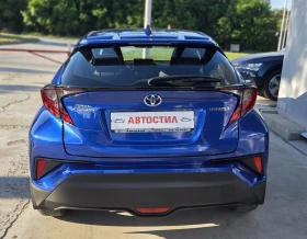 Toyota C-HR ГАРАНЦИЯ FACELIFT 1.8 HYBRID - 38990 лв. - 16030787 5