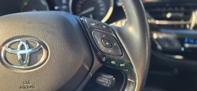 Toyota C-HR ГАРАНЦИЯ FACELIFT 1.8 HYBRID - 38990 лв. - 16030787 14