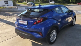     Toyota C-HR  FACELIFT  1.8 HYBRID