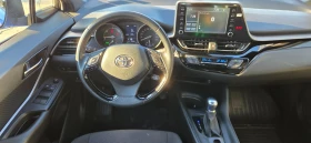 Toyota C-HR ГАРАНЦИЯ FACELIFT 1.8 HYBRID - 38990 лв. - 16030787 11
