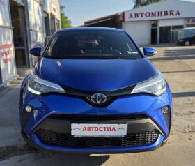     Toyota C-HR  FACELIFT  1.8 HYBRID