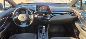 Toyota C-HR ГАРАНЦИЯ FACELIFT 1.8 HYBRID - 38990 лв. - 16030787 10