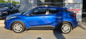 Toyota C-HR ГАРАНЦИЯ FACELIFT 1.8 HYBRID - 38990 лв. - 16030787 7