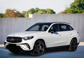 Mercedes-Benz GLC 220 d 4Matic = AMG Line = Advanced Plus Гаранция