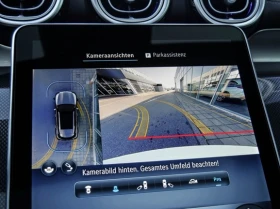 Mercedes-Benz GLC 220 d 4Matic = AMG Line = Advanced Plus  | Mobile.bg    6