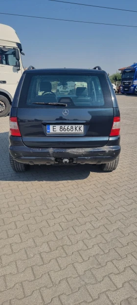 Mercedes-Benz ML 270 | Mobile.bg    4