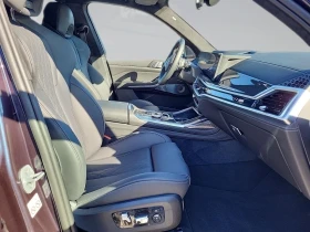 Обява за продажба на BMW X7 M60i CARBON B&W EXCLUSIVE PANO HEAD UP 360 ~ 123 480 EUR - изображение 9
