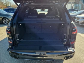 Обява за продажба на BMW X7 M60i CARBON B&W EXCLUSIVE PANO HEAD UP 360 ~ 123 480 EUR - изображение 11