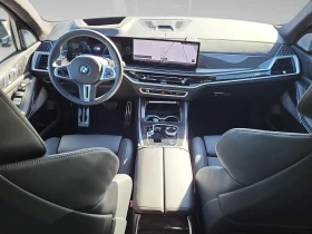 Обява за продажба на BMW X7 M60i CARBON B&W EXCLUSIVE PANO HEAD UP 360 ~ 123 480 EUR - изображение 8