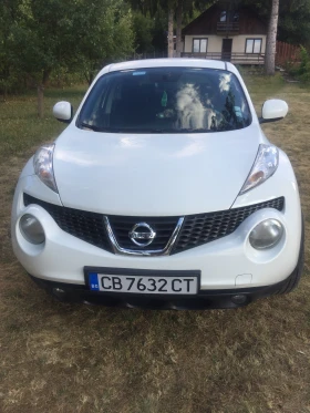 Обява за продажба на Nissan Juke ~10 800 лв. - изображение 1
