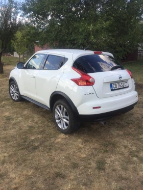Обява за продажба на Nissan Juke ~10 800 лв. - изображение 4