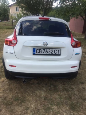 Обява за продажба на Nissan Juke ~10 800 лв. - изображение 1