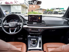 Audi Q5 * Komfort Quattro Bluetooth Backup Camera Heated F - 43600 лв. / 22292.33 € - 55967127 7