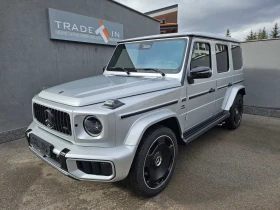 Mercedes-Benz G 63 AMG  - изображение 1