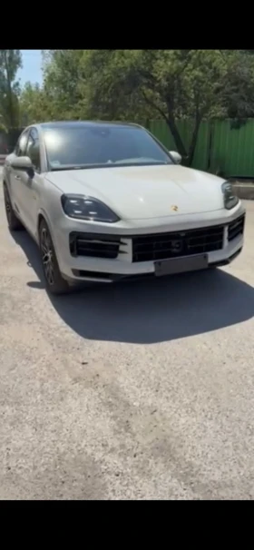 Porsche Cayenne Coupe фейслифт - 93000 € / 181892.19 лв. - 13058497 3