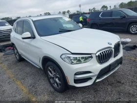 BMW X3 30i* XDRIVE* ПОДГРЕВ* КАМЕРА* ПАНОРАМА* МЪРТВА ТОЧ