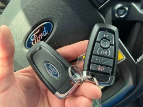 Ford F150 * XLT * 2 КЛЮЧА* ПОДГРЕВ* KEYLESS*  - 38200 € / 74712.71 лв. - 71040347 14