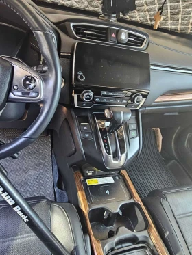 Honda Cr-v * Touring * CARFAX * * АВТОКРЕДИТ БЕЗ ПЪРВОНАЧАЛНА | Auto.bg — изображение 14