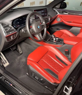 BMW X4 M Comp. xDrive* Carbon* MDrivers* HuD* Pano - 64999 € - 44718965 8