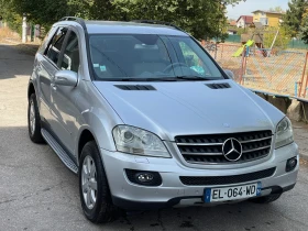 Mercedes-Benz ML 320 3.2cdi* нави* теглич* 