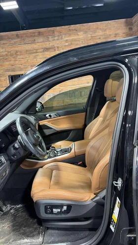 BMW X5 * xDrive50i * АВТОКРЕДИТ БЕЗ ПЪРВОНАЧАЛНА ВНОСКА*  | Auto.bg — изображение 5