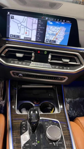 BMW X5 * xDrive50i * АВТОКРЕДИТ БЕЗ ПЪРВОНАЧАЛНА ВНОСКА*  | Auto.bg — изображение 9
