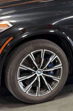 BMW X5 * xDrive50i * АВТОКРЕДИТ БЕЗ ПЪРВОНАЧАЛНА ВНОСКА*  | Auto.bg — изображение 7