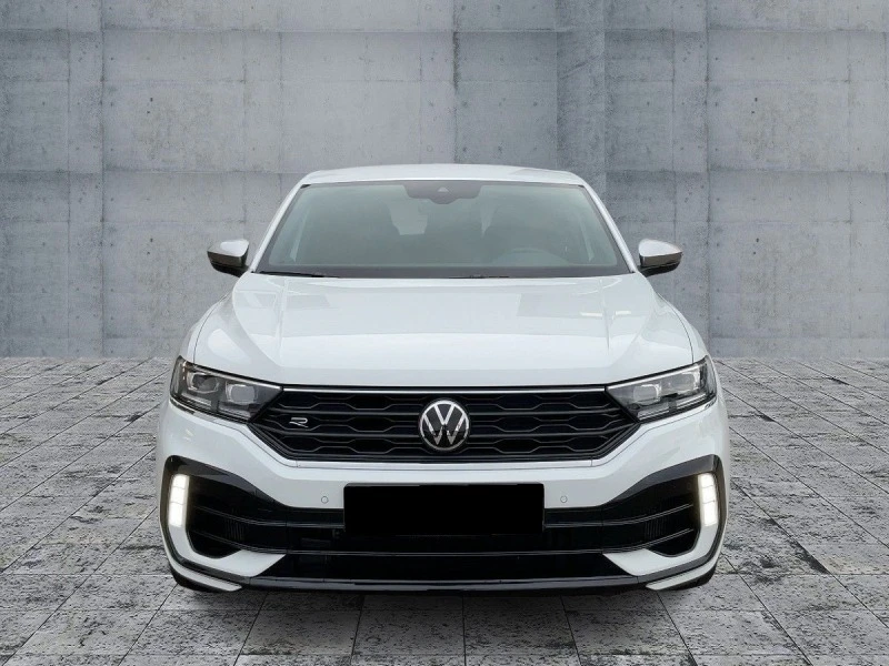 VW T-Roc 2.0TSI*4MOTION*R-LINE*LED*, снимка 2 - Автомобили и джипове - 45095394