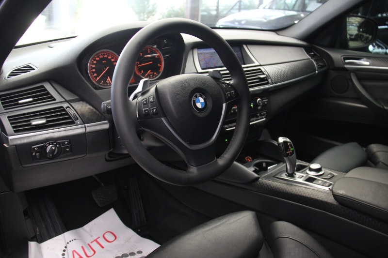 BMW X6 BMW X6 Xenon/Обдухване/Xdrive/Navi, снимка 7 - Автомобили и джипове - 46430266