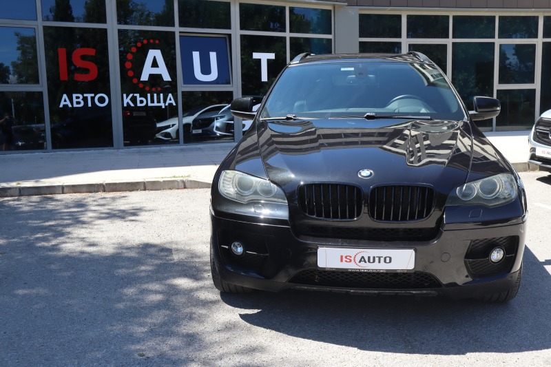 BMW X6 BMW X6 Xenon/Обдухване/Xdrive/Navi, снимка 1 - Автомобили и джипове - 46430266