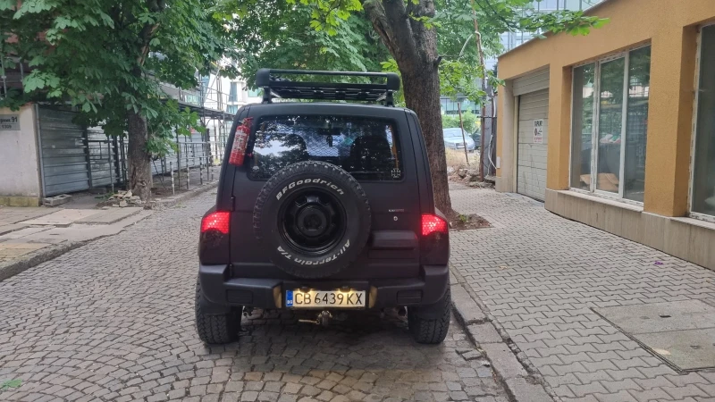 SsangYong Korando, снимка 6 - Автомобили и джипове - 47115119