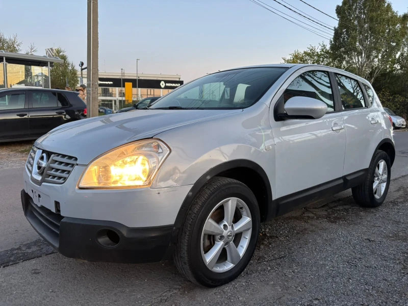 Nissan Qashqai 2, 000DCI 4x4 EURO4 , снимка 3 - Автомобили и джипове - 47635495