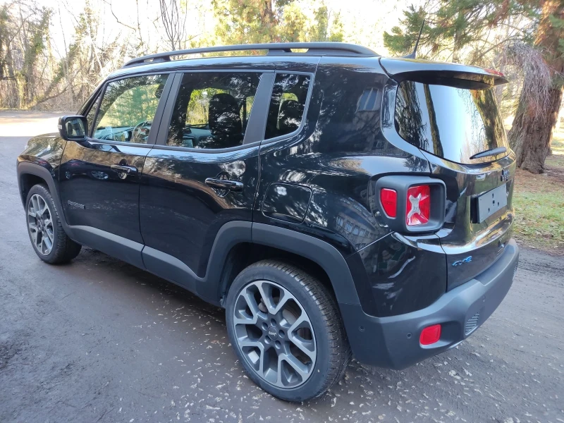 Jeep Renegade 1.3 Plug-in 4x4, снимка 2 - Автомобили и джипове - 48830590