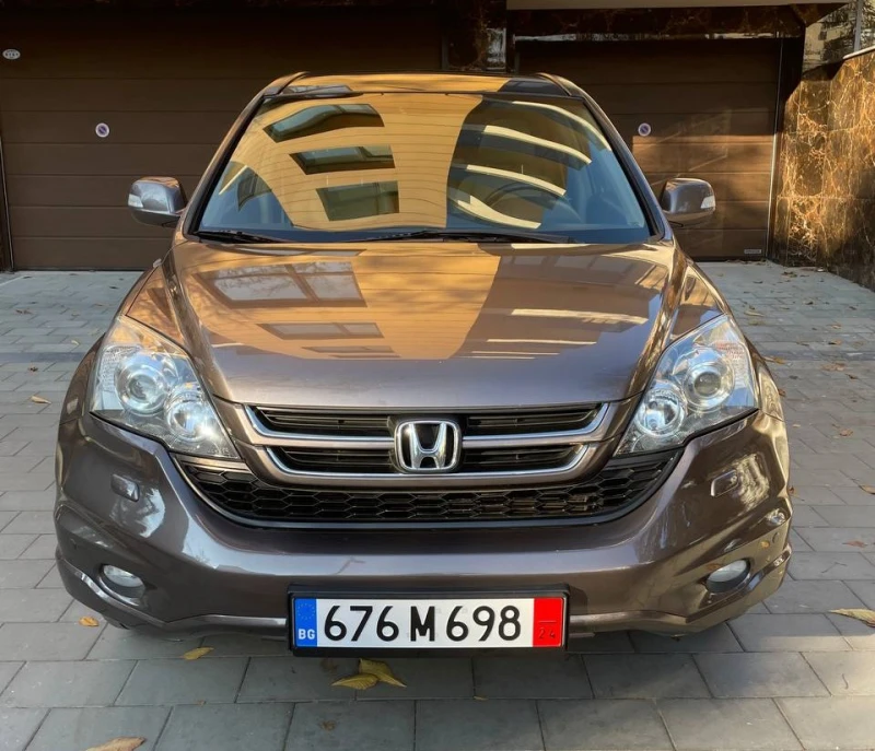 Honda Cr-v Executive Auto/Navi/Camera, снимка 1 - Автомобили и джипове - 49274178