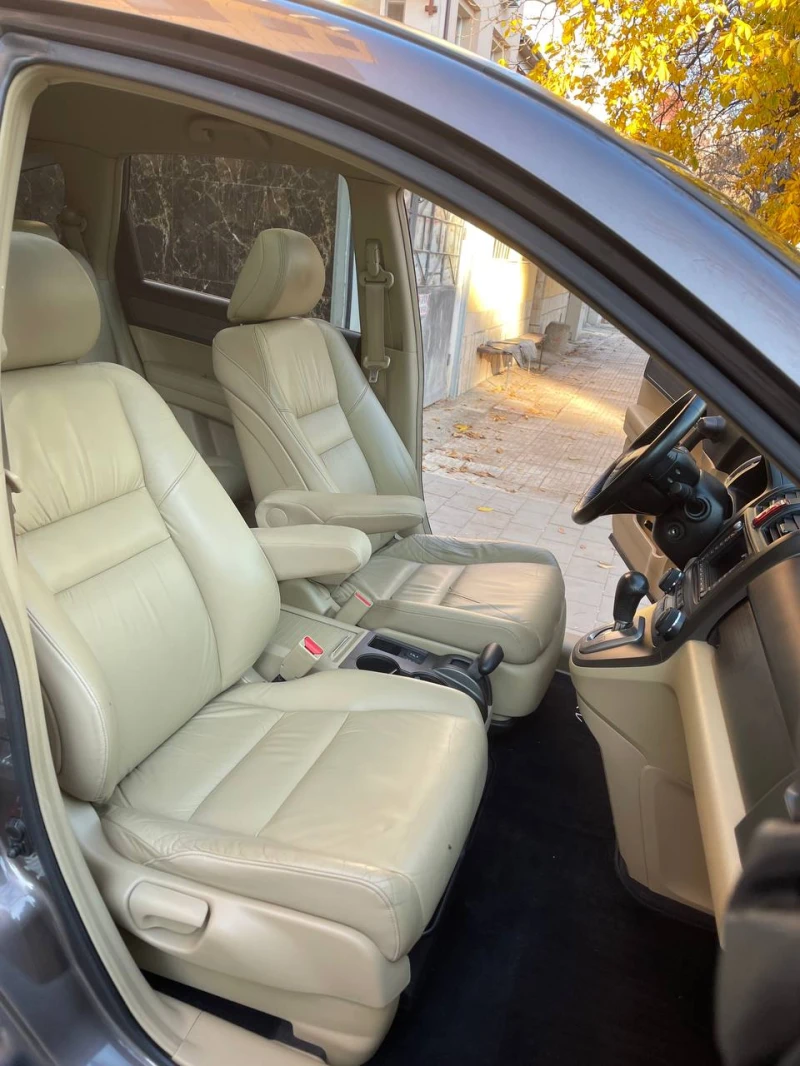 Honda Cr-v Executive Auto/Navi/Camera, снимка 11 - Автомобили и джипове - 49274178