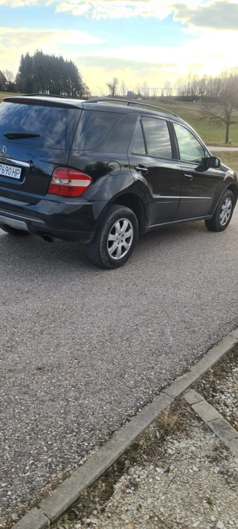 Mercedes-Benz ML 280, снимка 3 - Автомобили и джипове - 49471317