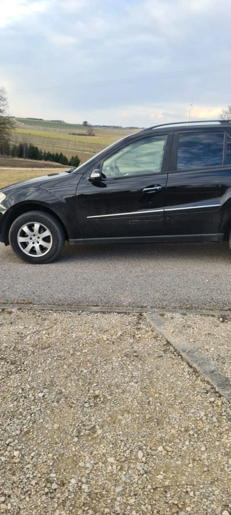 Mercedes-Benz ML 280, снимка 8 - Автомобили и джипове - 49471317