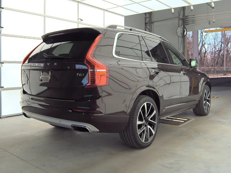 Volvo Xc90, снимка 4 - Автомобили и джипове - 49547676