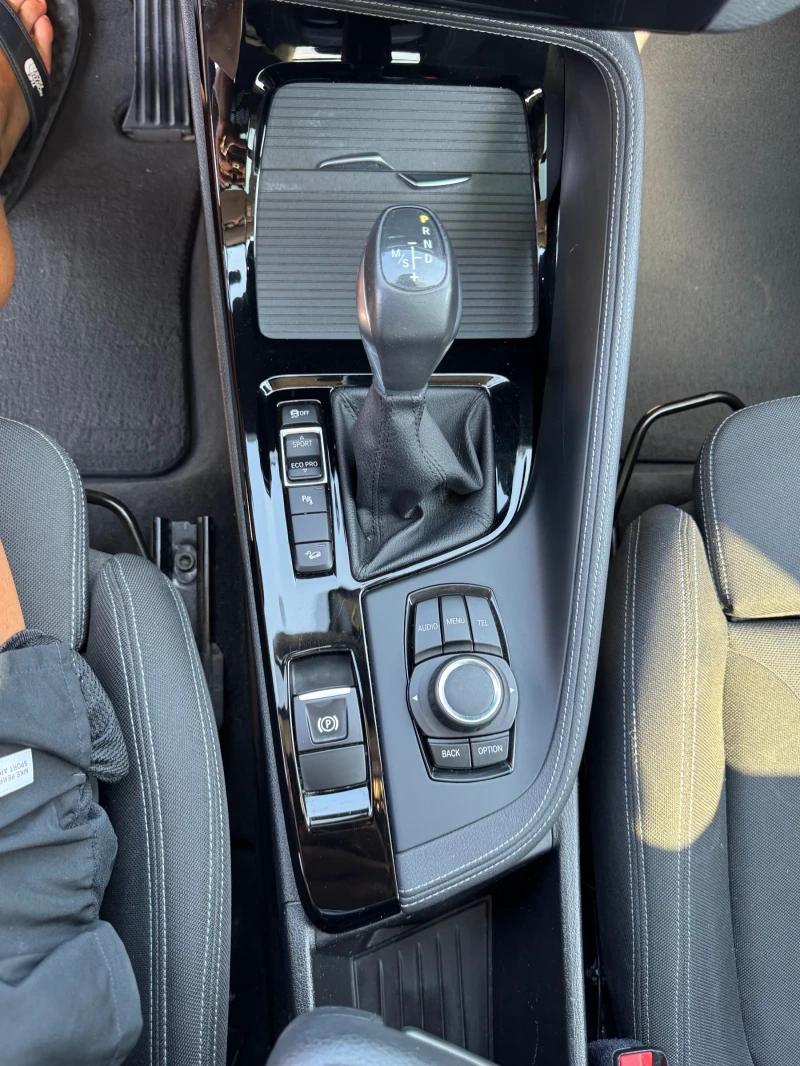 BMW X1 xDrive2.0d 190к.с Пълна сервизна история! Германия, снимка 13 - Автомобили и джипове - 52568088