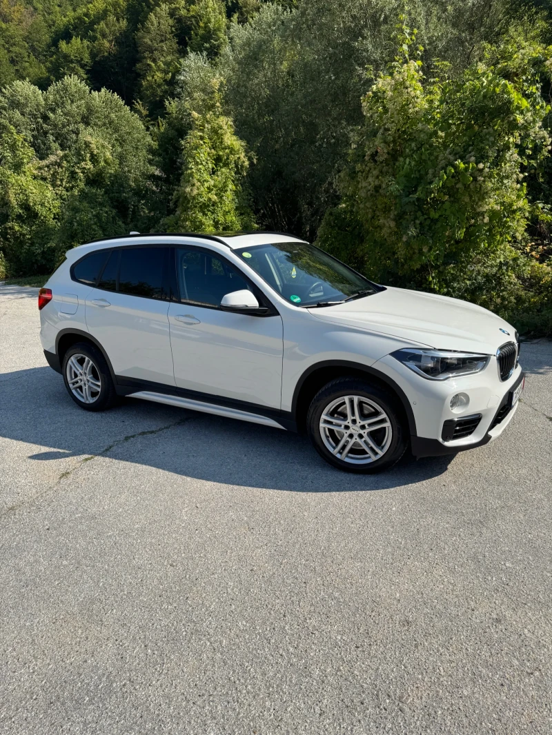 BMW X1 xDrive2.0d 190к.с Пълна сервизна история! Германия, снимка 2 - Автомобили и джипове - 52568088