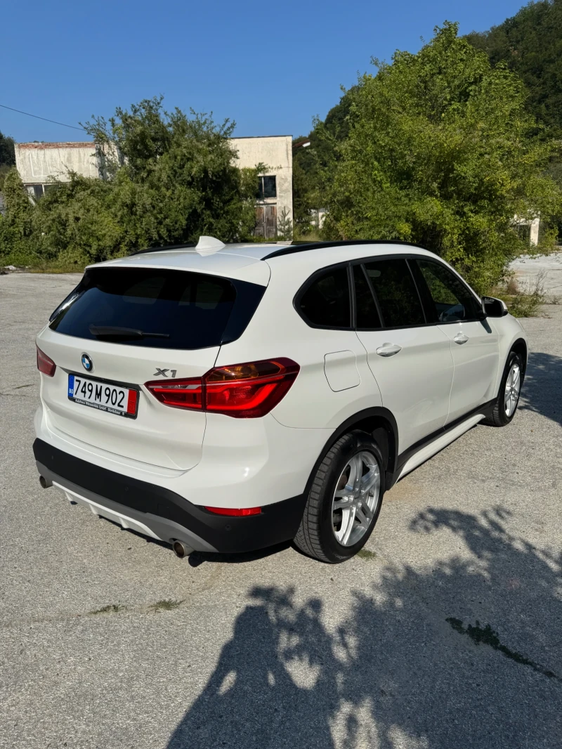 BMW X1 xDrive2.0d 190к.с Пълна сервизна история! Германия, снимка 3 - Автомобили и джипове - 52568088