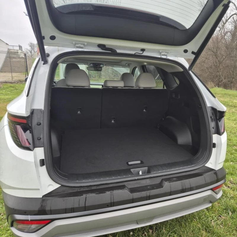 Hyundai Tucson 1.6T-GDi Hibrid 4WD ULTIMATE PREMIUM PLUS Panorama, снимка 16 - Автомобили и джипове - 52778486