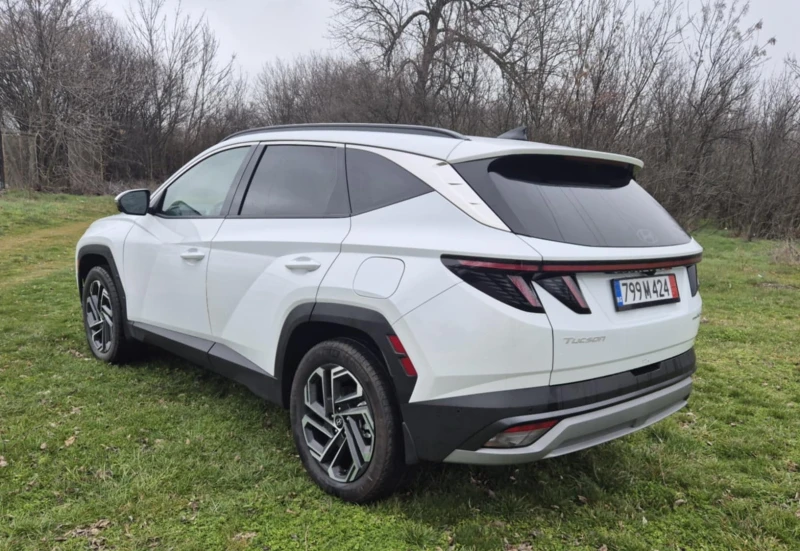 Hyundai Tucson 1.6T-GDi Hibrid 4WD ULTIMATE PREMIUM PLUS Panorama, снимка 3 - Автомобили и джипове - 52778486