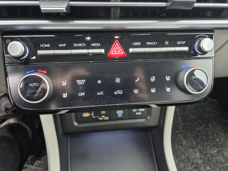 Hyundai Tucson 1.6T-GDi Hibrid 4WD ULTIMATE PREMIUM PLUS Panorama, снимка 12 - Автомобили и джипове - 52778486