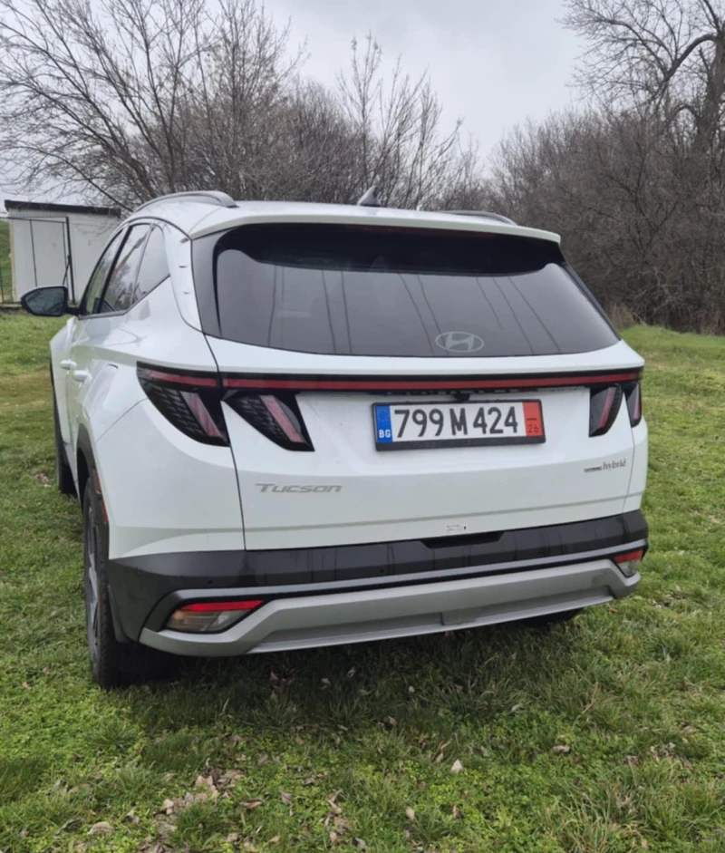 Hyundai Tucson 1.6T-GDi Hibrid 4WD ULTIMATE PREMIUM PLUS Panorama, снимка 5 - Автомобили и джипове - 52778486