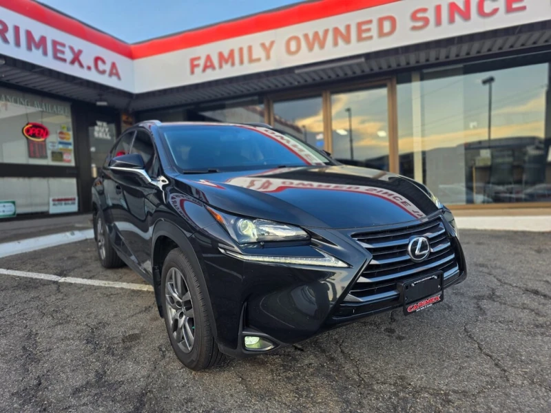 Lexus NX 200t * * CARFAX * * АВТО КРЕДИТ * * , снимка 2 - Автомобили и джипове - 52596553