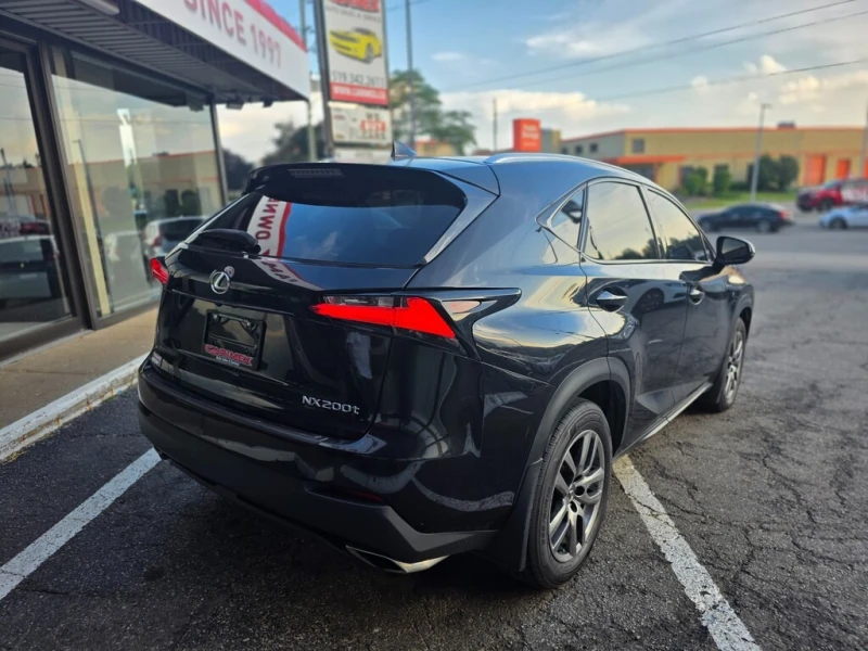 Lexus NX 200t * * CARFAX * * АВТО КРЕДИТ * * , снимка 4 - Автомобили и джипове - 52596553