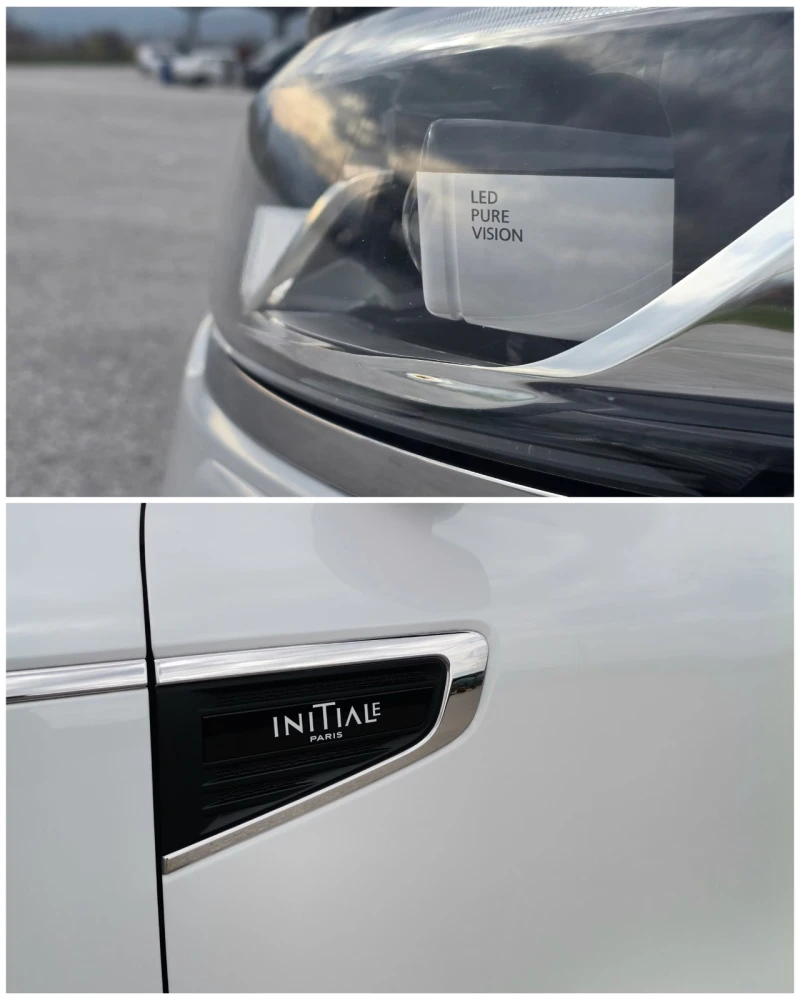 Renault Koleos INITIALE PARIS 4X4, снимка 9 - Автомобили и джипове - 52656448